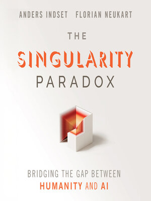 cover image of The Singularity Paradox